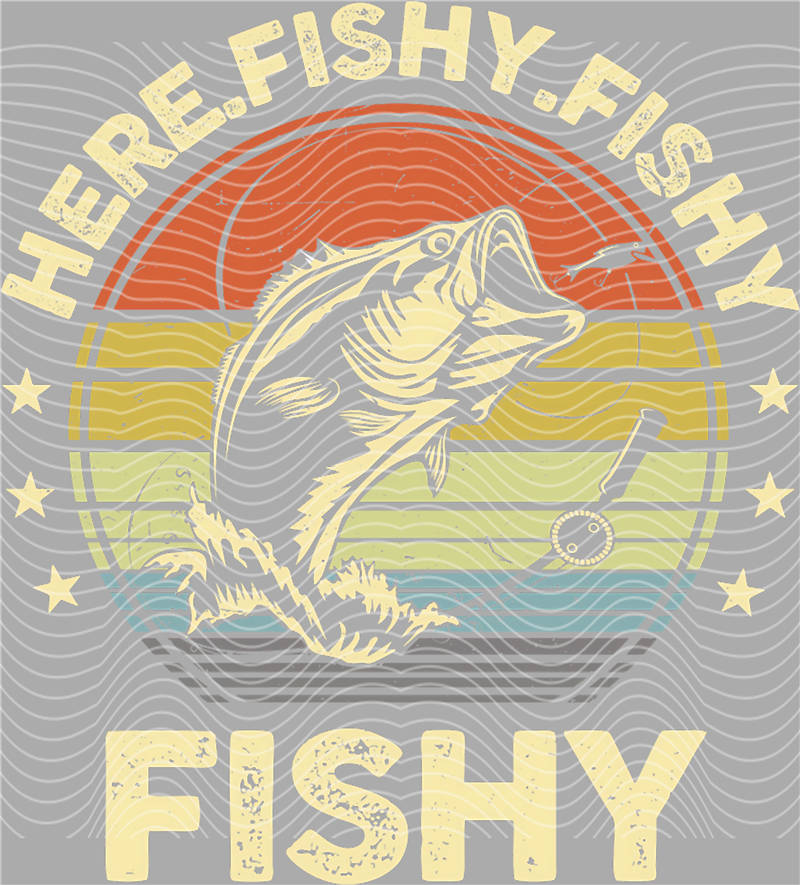 Fishing Series-DY 118
